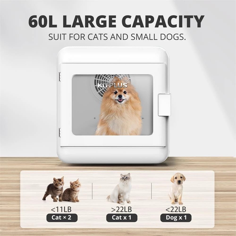 PurrDry | Cat Dryer - 