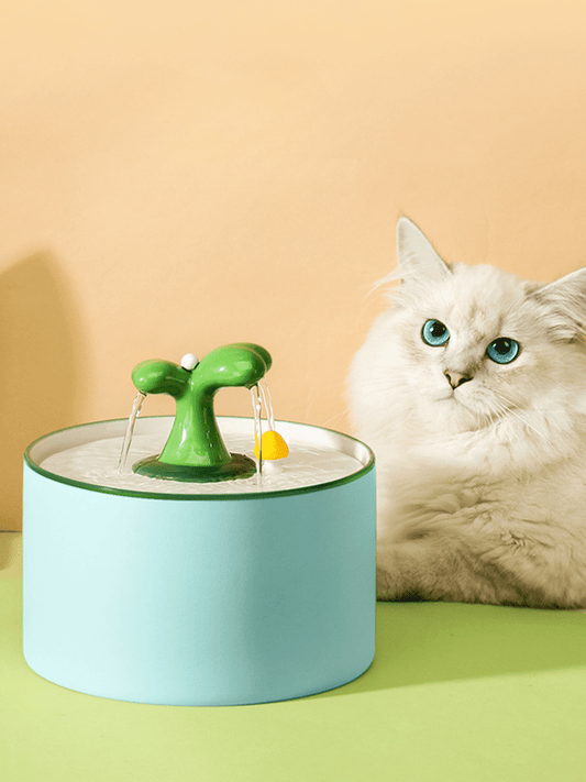 Purrickly | Forest Water Dispenser - 
