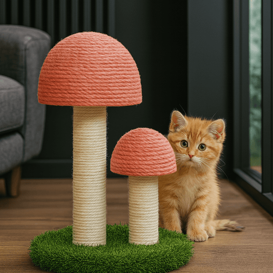 PurrShroom | Cat Scratcher - 