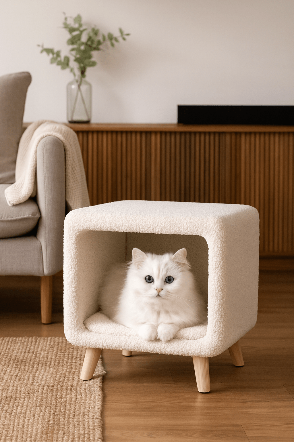 PurrStand | Cat Stand - 