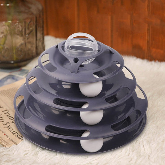 RollieTower | Cat Toy - 