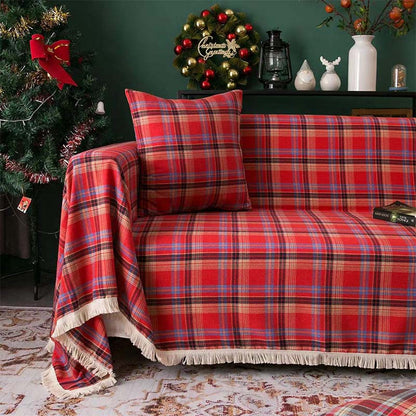SantaSeat Christmas Sofa Cover - 