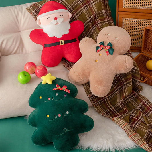 SantaSnug | Christmas Pillows - 