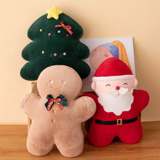 SantaSnug | Christmas Pillows - 