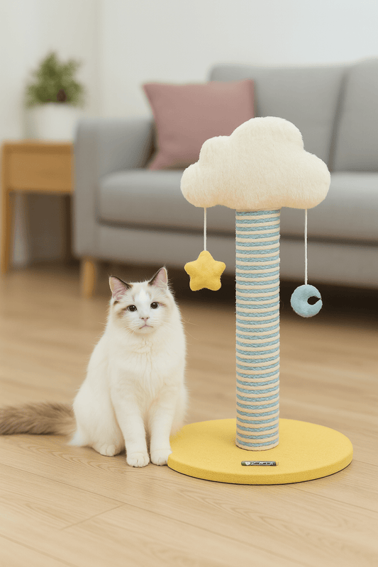 SkyScratcher | Cat Scratcher - 