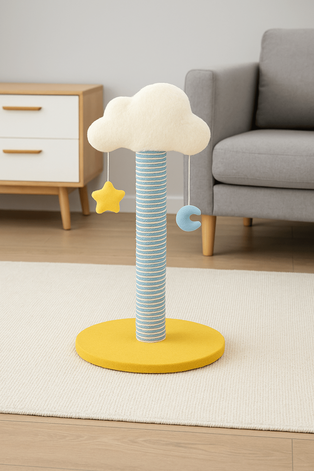SkyScratcher | Cat Scratcher - 