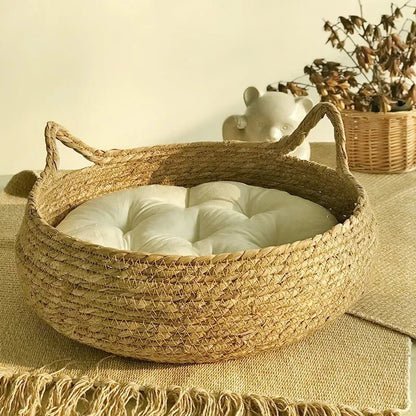 SnugBasket | Cat Bed - 