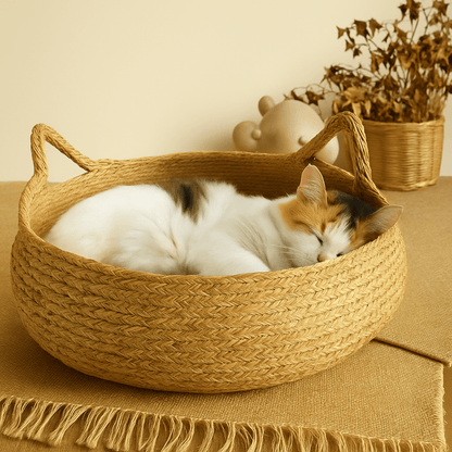 SnugBasket | Cat Bed - 