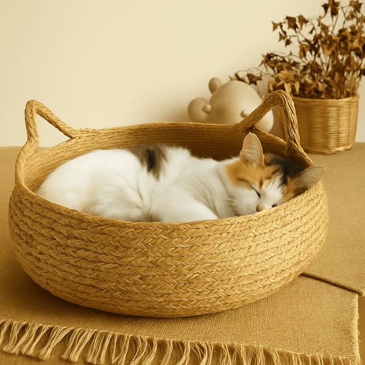 SnugBasket | Cat Bed - 