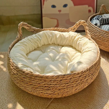 SnugBasket | Cat Bed - 