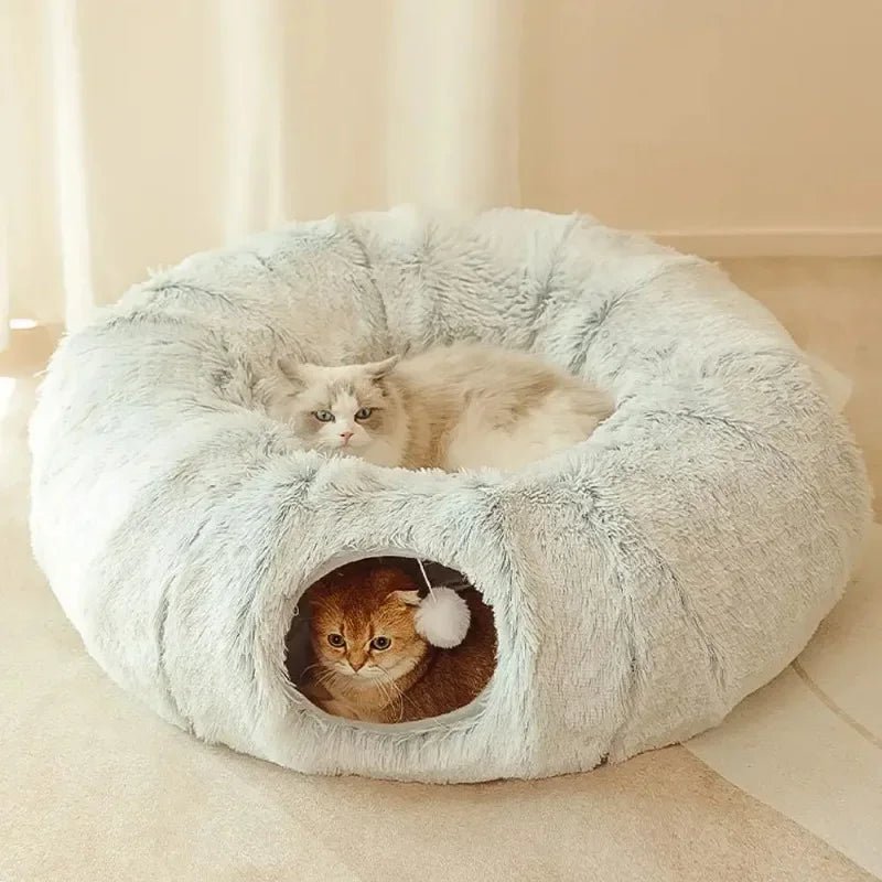 SnuggleTunnel | Cat Bed - 