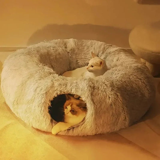 SnuggleTunnel | Cat Bed - 