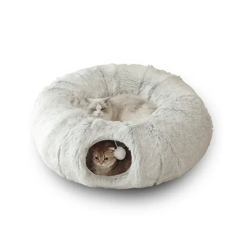 SnuggleTunnel | Cat Bed - 