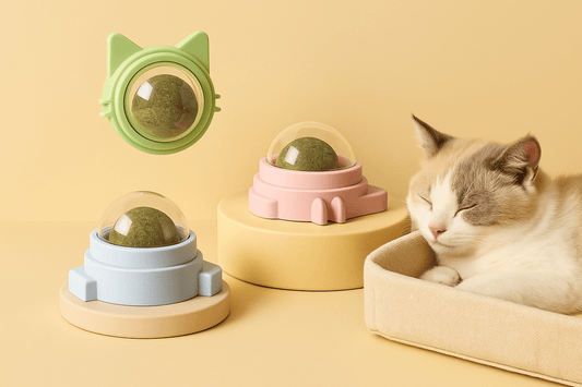 Spinip | Catnip Ball - 