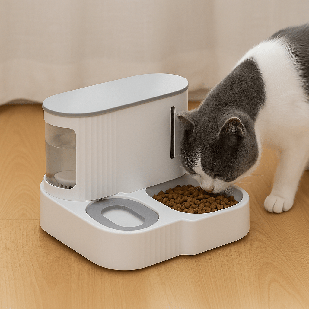 Tummi | All - In - One Food and Water Bowl - 