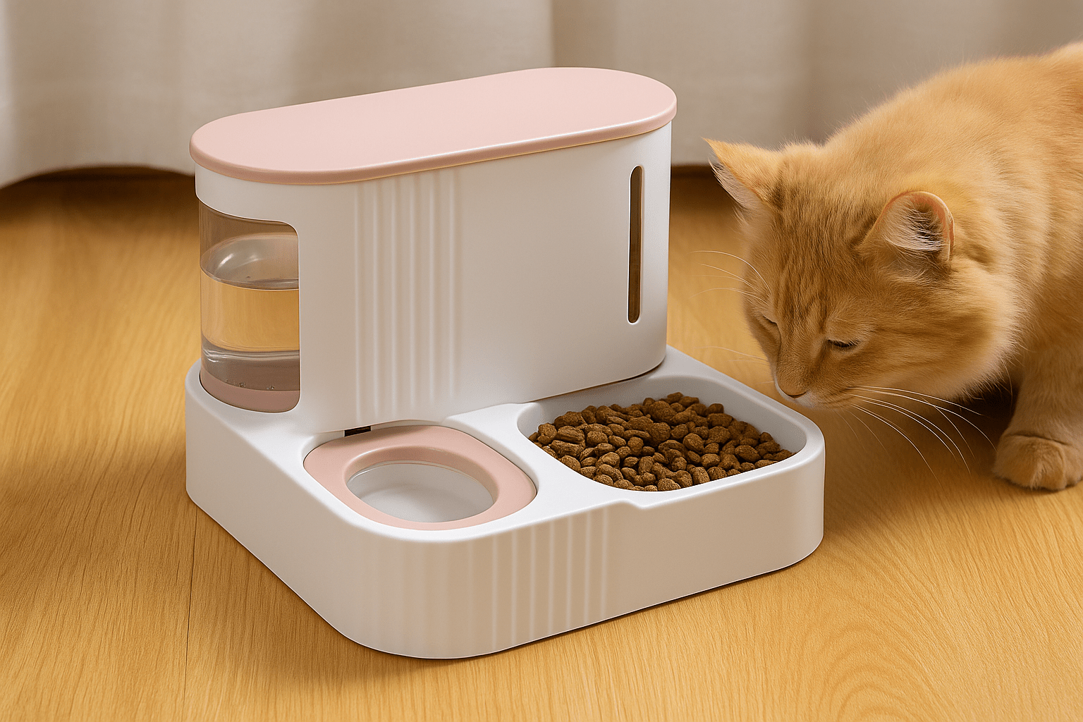 Tummi | All - In - One Food and Water Bowl - 