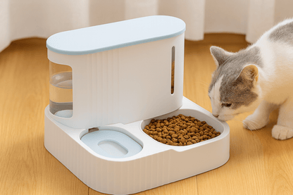 Tummi | All - In - One Food and Water Bowl - 