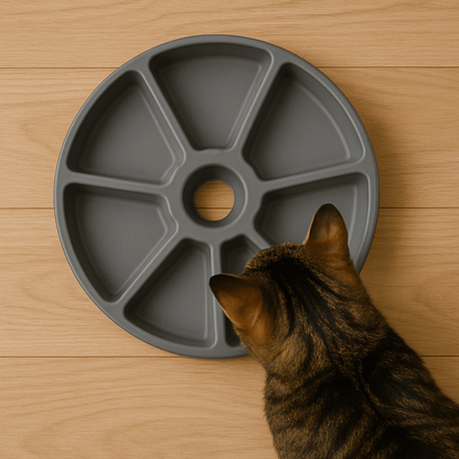 TummyPurr | Cat Feeder - 