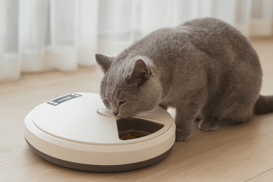 TummyPurr | Cat Feeder - 