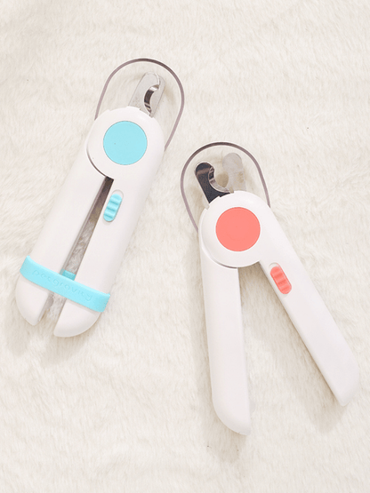 TwinkleTrim | Glowing pet nail clipper - 