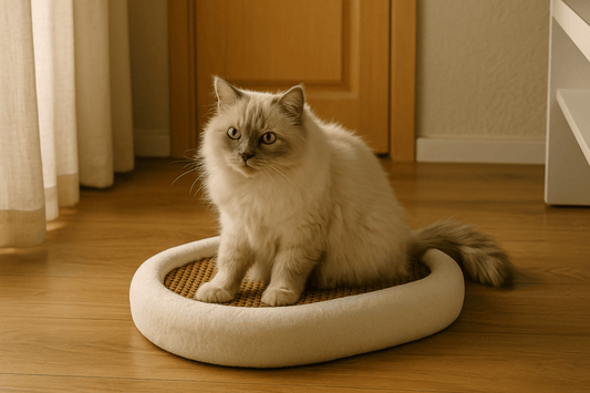 Veluvet | Luxurious cat bed - 