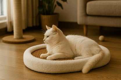 Veluvet | Luxurious cat bed - 