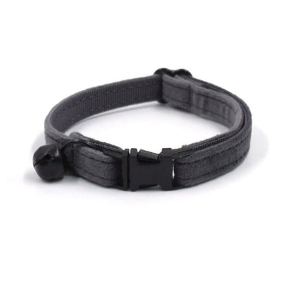 Velvy | Adjustable Cat Collar - 