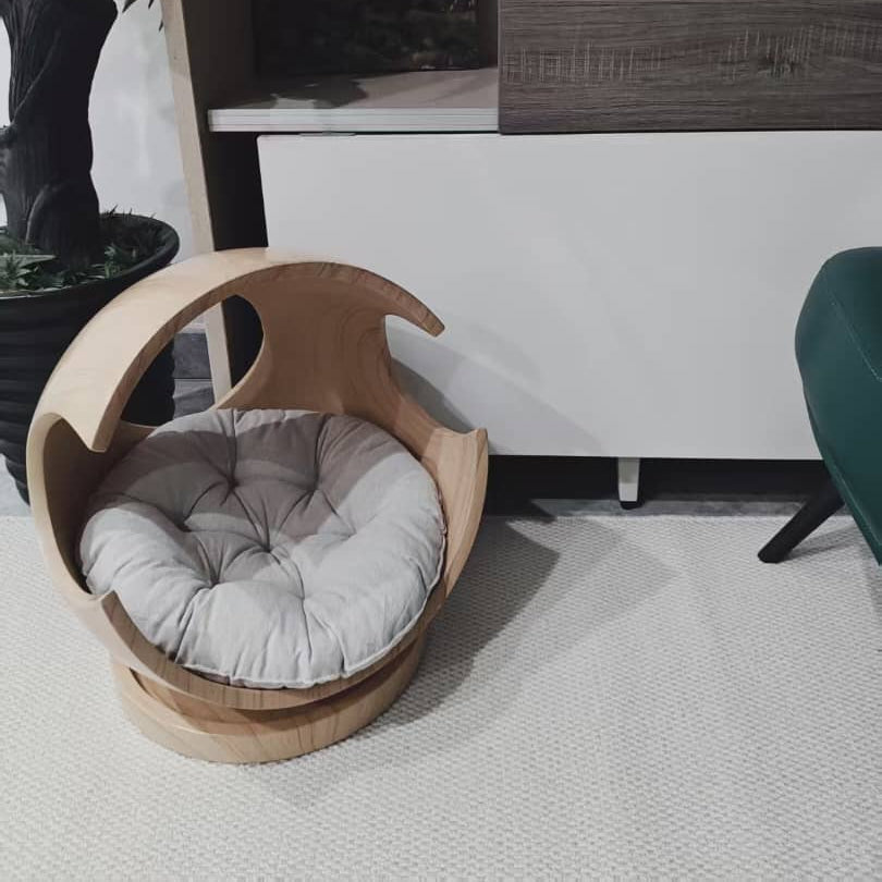 VogueNest | Luxe Cat Bed - 