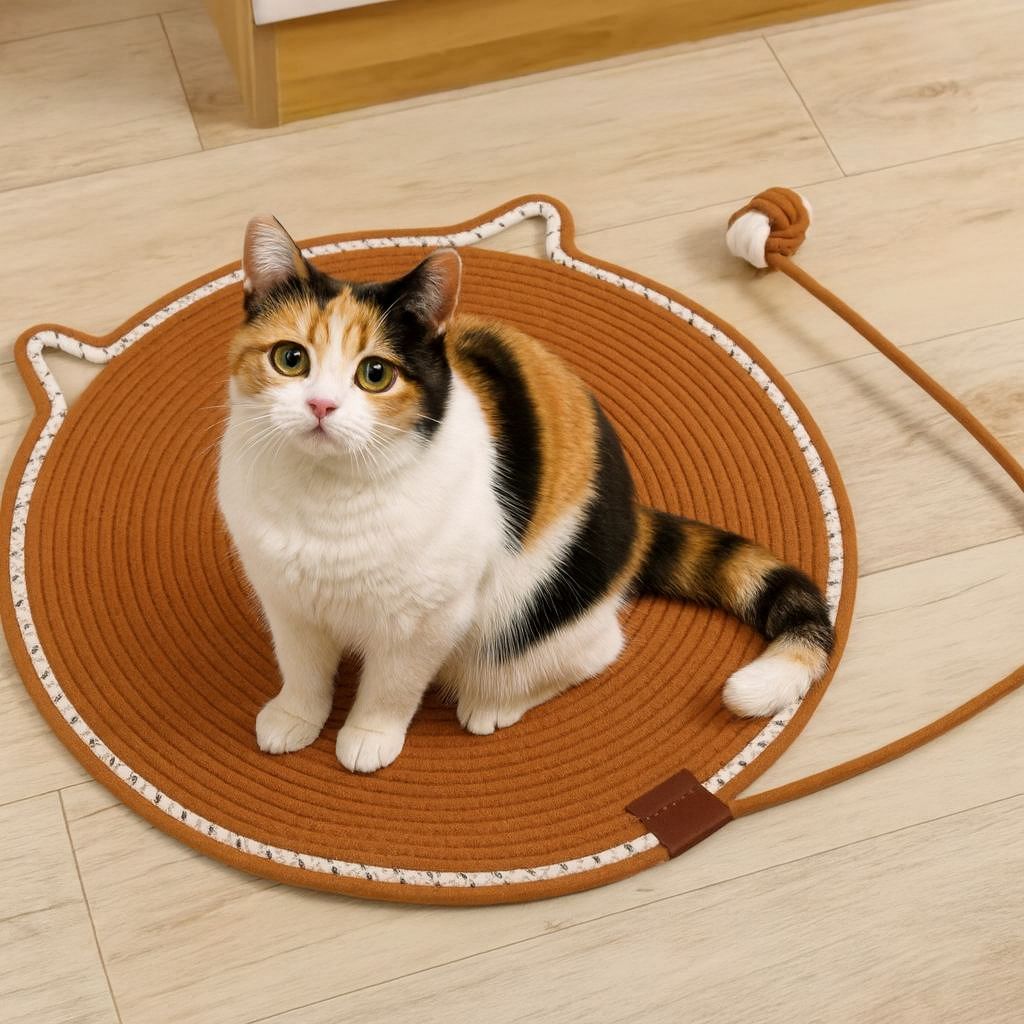 WhiskerMat | Cat Scratcher - 
