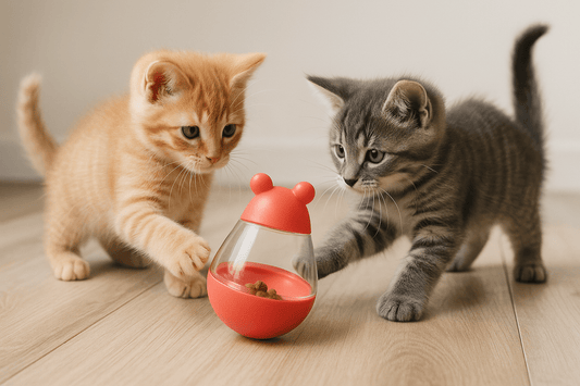 Wobble | Treat Toy - 
