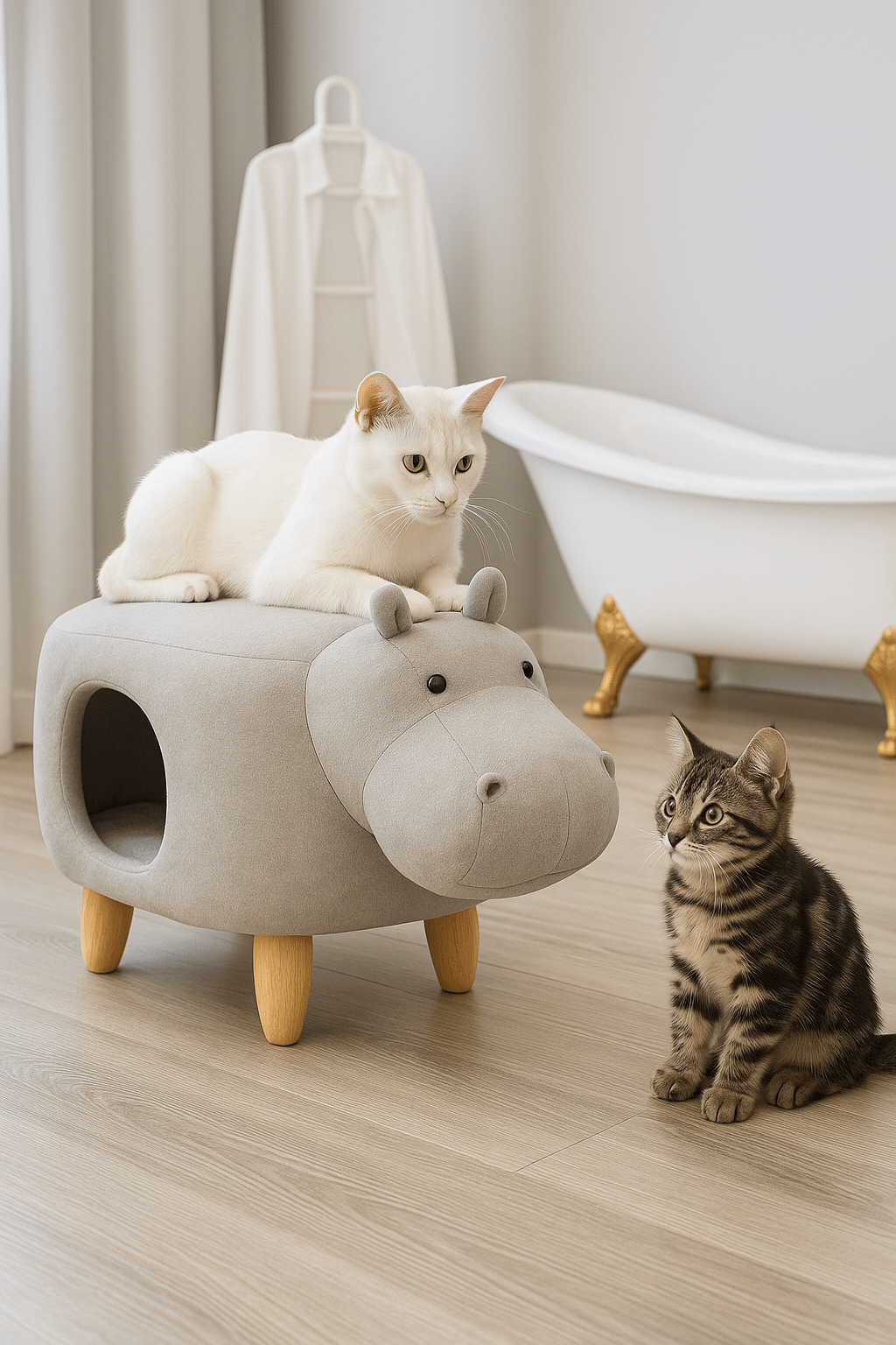 ZooHome | Cat House - 