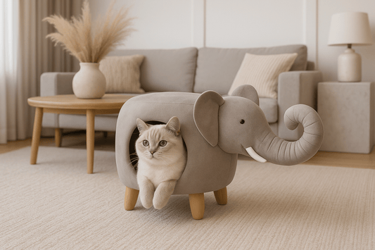 ZooHome | Cat House - 