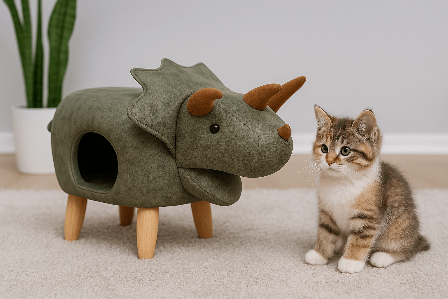 ZooHome | Cat House - 