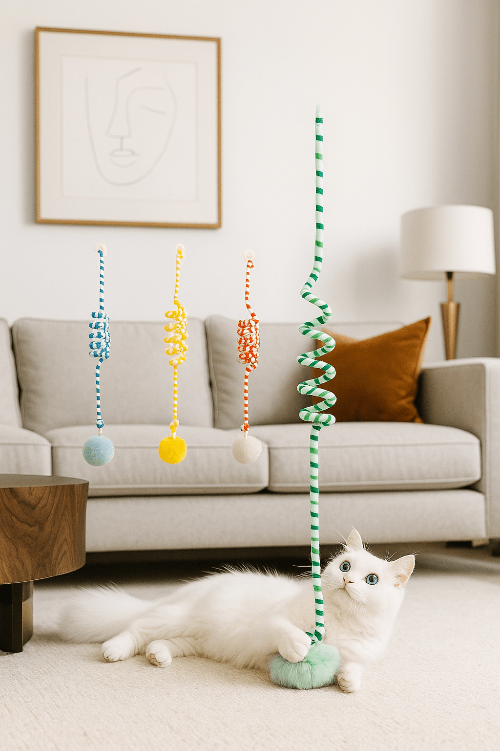 Zwoosh | Cat Toy - 