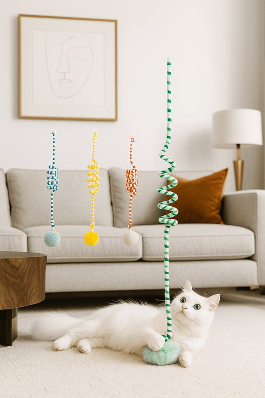 Zwoosh | Cat Toy - 
